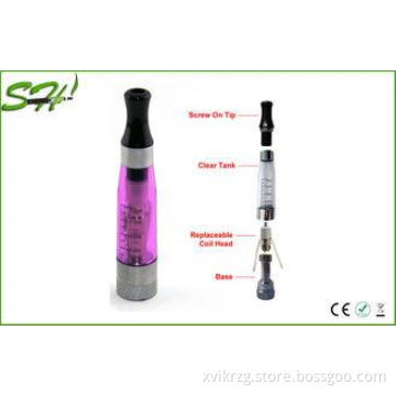 CE4+ Atomizer Ego Clearomizer 1.6ml Capacity with Replaced